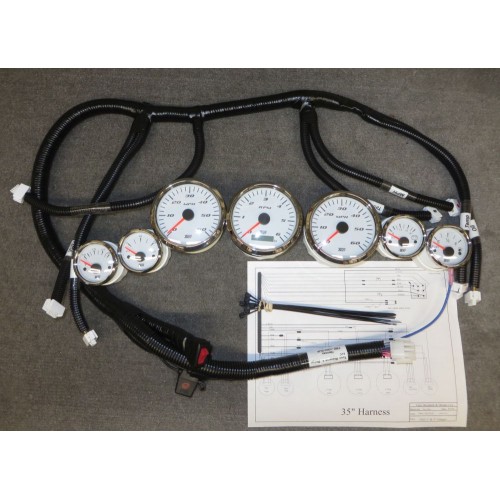 TRD Conversion Kits : Medallion Conversion Kit - Supra/Moomba